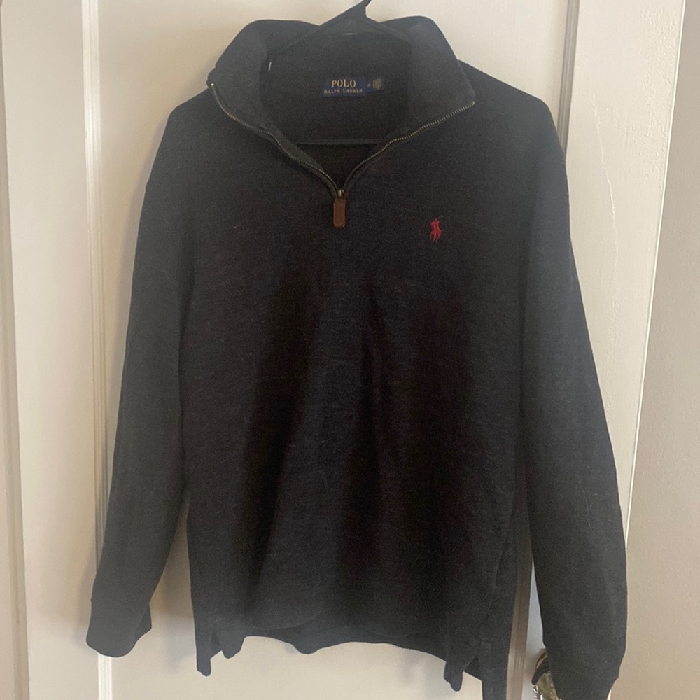 Polo Ralph Lauren quarter zip